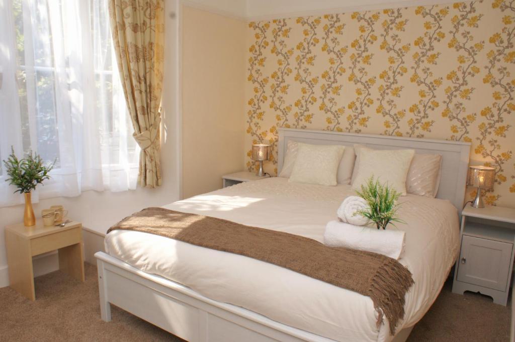 بورتسماوث The White Lodge Southsea الغرفة الصورة