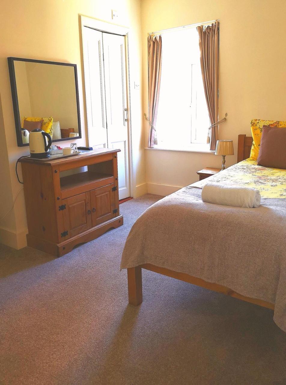 بورتسماوث The White Lodge Southsea المظهر الخارجي الصورة